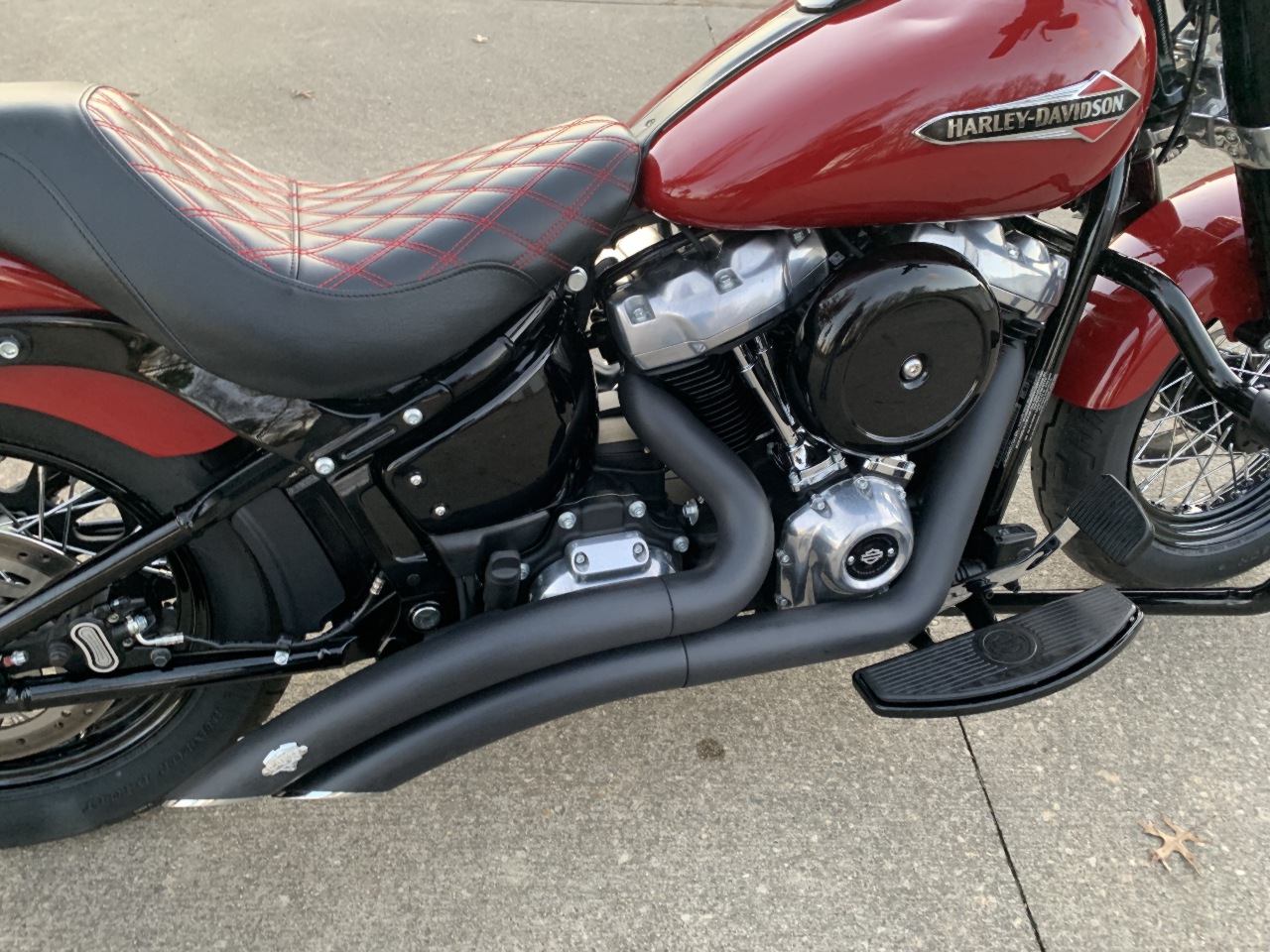 2021 Harley-Davidson FLSL Softail Standard 